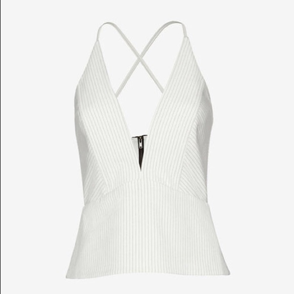 Mason Deep-V top from Intermix